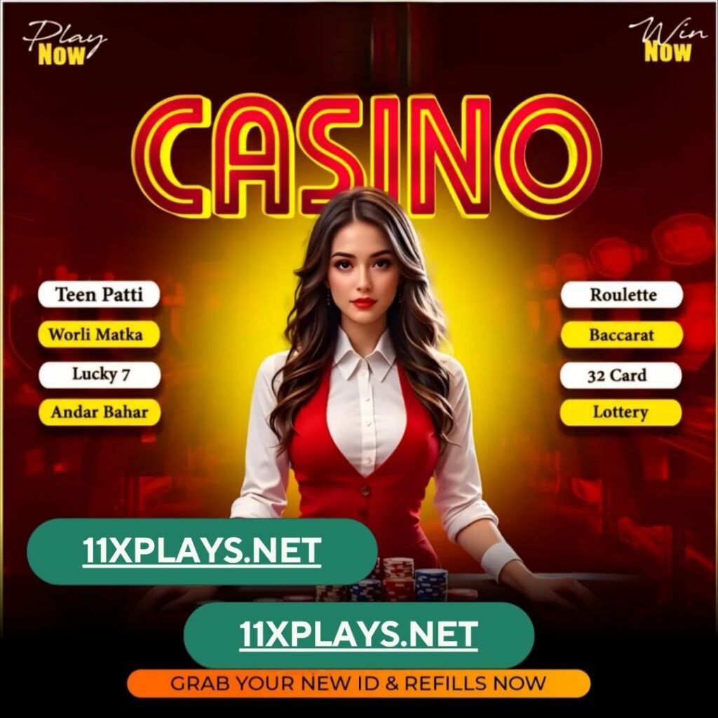11xPlay Login