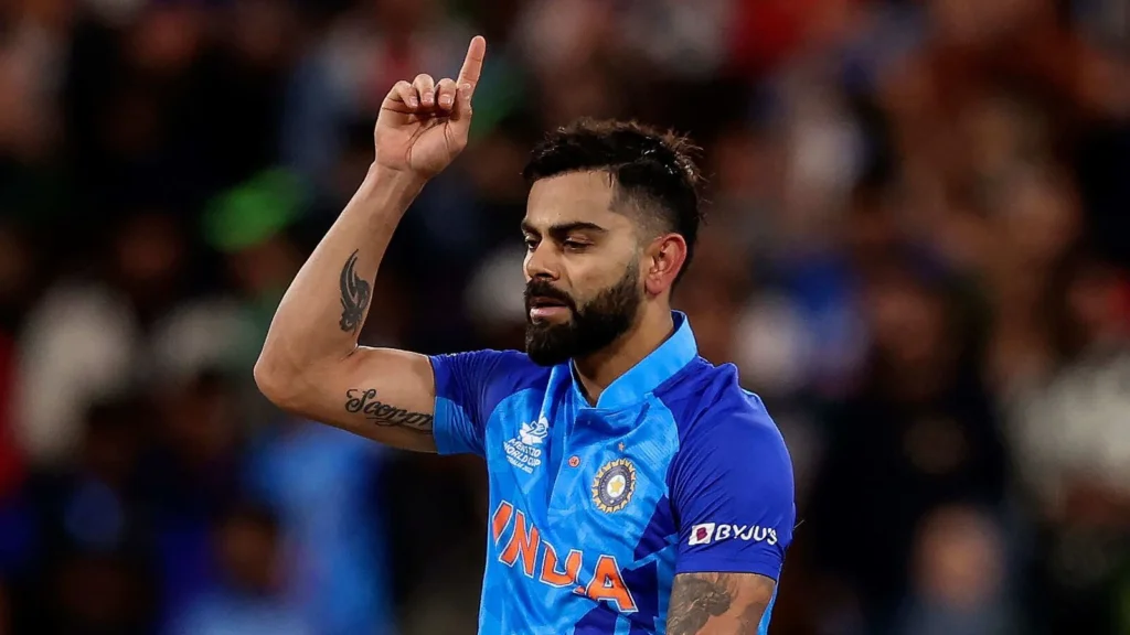 Virat Kohli 11xplay